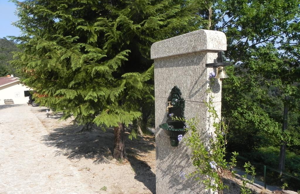 Quinta Paraíso do Ermal Vieira do Minho Habitación foto